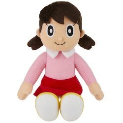 ヨドバシ.com - セキグチ 699667 ドラえもん ぬいぐるみ しずかちゃん [キャラクターグッズ] 通販【全品無料配達】