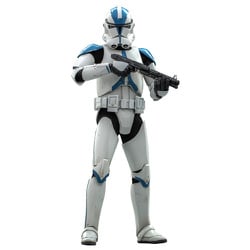 ホットトイズ　テレビ・マスターピース　オビ＝ワン・ケノービ　クローン・トルーパー Amazon.co.jp: ホットトイズ(Hot Toys) テレビ・マスターピース
