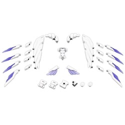 MH34 M.S.G モデリングサポートグッズ ヘヴィウェポンユニット34 ウイングエッジ [プラモデル用パーツ]