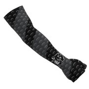 ゲーミングアームスリーブ フルカバータイプ ブラック L/XLサイズ SkyPAD Arm Sleeves Black w. Hand L/XL