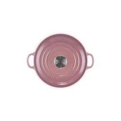 ヨドバシ.com - ル・クルーゼ Le Creuset ル・クルーゼ ココット・ロンド 20cm モーヴピンク 【限定品】【国内正規品】  21001204914461 通販【全品無料配達】