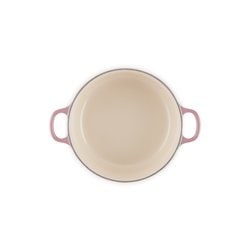 【美品】ルクルーゼ　ココットロンド　鍋22cm モーヴピンク ヨドバシ.com - ル・クルーゼ Le Creuset ル・クルーゼ ココット