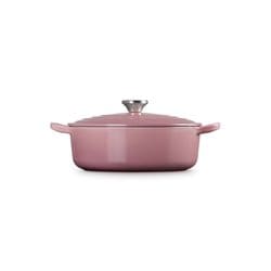 ヨドバシ.com - ル・クルーゼ Le Creuset ル・クルーゼ ココット・ジャポネーズ 24cm モーヴピンク 【限定品】【国内正規品】  21052244914460 通販【全品無料配達】