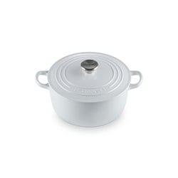 ヨドバシ.com - ル・クルーゼ Le Creuset ル・クルーゼ ココット・ロンド 22cm ベイパー （BM） 【限定品】【国内正規品】  21001224320461 通販【全品無料配達】