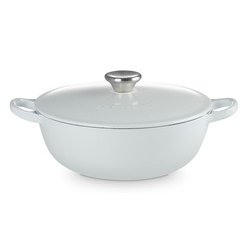 ヨドバシ.com - ル・クルーゼ Le Creuset ル・クルーゼ マルミット 22cm ベイパー （BM） 【限定品】【国内正規品】  21074224320460 通販【全品無料配達】