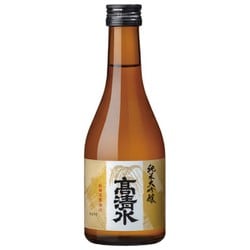 高清水 純米大吟醸 15.5度 300ml [日本酒]