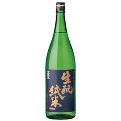 高清水 生もと 特別純米酒 15.5度 1800ml [日本酒]