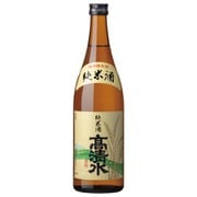 高清水 酒乃国 純米酒 15.5度 720ml [日本酒]
