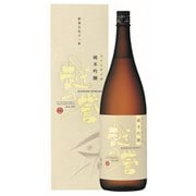 越の誉 純米吟醸 彩 1800ml [日本酒]