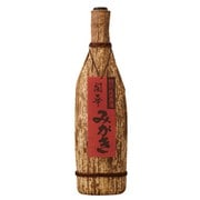 開華 みがき竹 特別純米原酒 1800ml [日本酒]