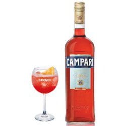 Cordial Campari 750ml コーディアルカンパリ　終売品　激レア Cordial Campari 750ml コーディアルカンパリ 終売品 激レア