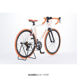 GRAPHIS ロードバイク　GR-TIAMO Amazon | GRAPHIS(グラフィス) ロードバイク 700c 14段変速 STI