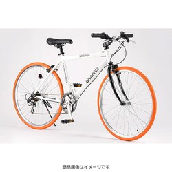 ヨドバシ.com - グラフィス GRAPHIS GR-001G [クロスバイク 26インチ 6