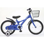 GRAPHIS(グラフィス) 子供用自転車 16インチ ブルー GR-009C