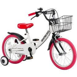 ヨドバシ.com - グラフィス GRAPHIS 子ども用自転車 14インチ