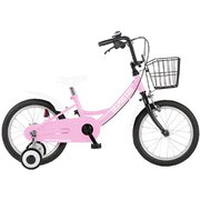 GRAPHIS（グラフィス） 子供用自転車 14インチ ライトパープル GR-16-14