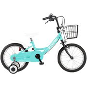 GRAPHIS（グラフィス） 子供用自転車 14インチ ミント GR-16-14