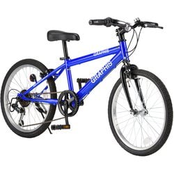 ヨドバシ.com - グラフィス GRAPHIS ジュニアクロスバイク 22