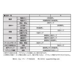 ヨドバシ.com - MTI MTI 完全ワイヤレスイヤホン （nb）Audio SkeLeTon