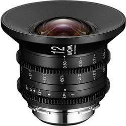 LAO0060 [単焦点レンズ LAOWA 12mm T2.9 Zero-D Cine Arri PLマウント]