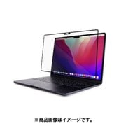 MacBook Air 13.6インチ(M2モデル)用 マットタイプ スクリーンプロテクター moshi iVisor AG for MacBook Air M2 (2022-)