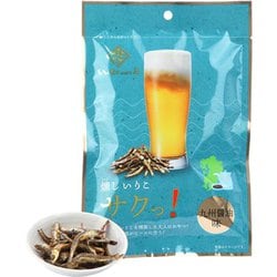 燻しいりこ サクっ！九州醤油味 25g