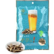 燻しいりこ サクっ!九州醤油味 25g