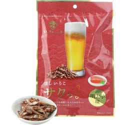 燻しいりこ サクっ！明太子味 25g