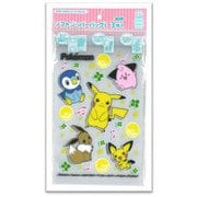 ポケットモンスター ソフトジッパーバッグ Lサイズ 101501610