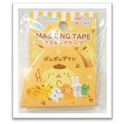 キャラクターマスキングテープ ポムポムプリン 101501601