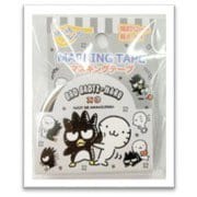 キャラクターマスキングテープ バッドばつ丸 101501604