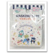 キャラクターマスキングテープ はぴだんぶい 101501607