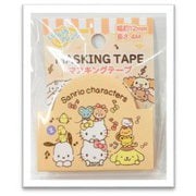 キャラクターマスキングテープ キャラクターズ 101501608