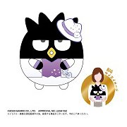 SR-55 サンリオキャラクターズ ふわコロりんBIG2 ぬいぐるみ E. バッドばつ丸 [キャラクターグッズ]