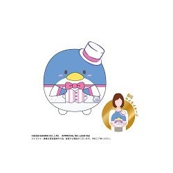 SR-55 サンリオキャラクターズ ふわコロりんBIG2 ぬいぐるみ F. タキシードサム [キャラクターグッズ]