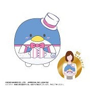 SR-55 サンリオキャラクターズ ふわコロりんBIG2 ぬいぐるみ F. タキシードサム [キャラクターグッズ]