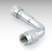 エアーバルブ エクステンション2 L型 90° 211-5244