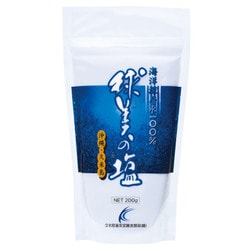 球美の塩 200g