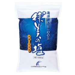 球美の塩 500g