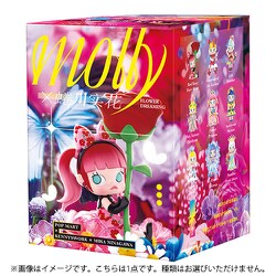 ヨドバシ.com - POPMART MOLLY × 蜷川実花 フラワードリーミング