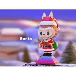 popmart labubu 匿名配送Christmas クリスマス POP MART Labubu The Monsters Let's Christmas Series
