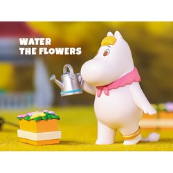 ヨドバシ.com - POPMART LIFE IN THE MOOMIN VALLEY シリーズ 1