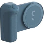 SG-IN-BJ-EF [SnapGrip（スナップグリップ） MagSafe（マグセーフ）対応 モバイルバッテリー内蔵カメラグリップ ブルー]