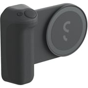 SG-IN-MN-EF [SnapGrip（スナップグリップ） MagSafe（マグセーフ）対応 モバイルバッテリー内蔵カメラグリップ ミッドナイト]