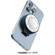 SL-IN-AB-EF [SnapLight MagSafe対応LEDリングライト ディープブルー]