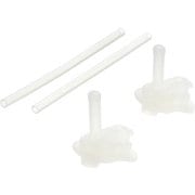 2セット入(飲み口2コ、ストロー2本) マグ用ストローセット S-15