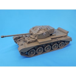 Amazon | イーティーモデル 1/35 イギリス A34 コメット 巡航