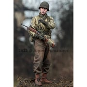 AM35303 1/35 WW.II アメリカ陸軍歩兵 指示を出す冬季装備の下士官 [組立式プラスチックモデル]