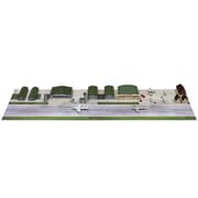 SPS29 1/700 海上自衛隊航空基地 [組立式プラスチックモデル]