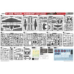 ヨドバシ.com - Great Wall Hobby L3202 1/32 P-40B ウォーホーク 真珠